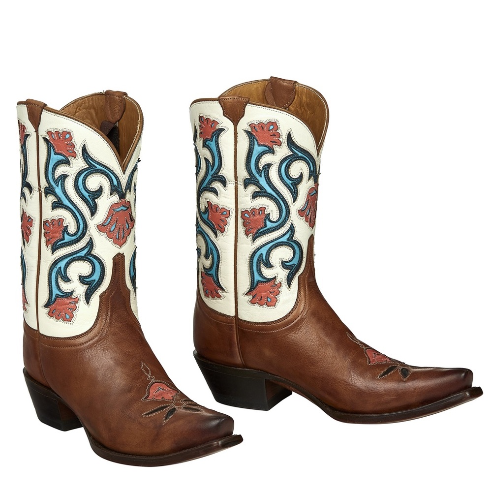 Lucchese Belle Women’s Cowboy Boots